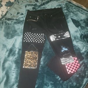 lxry jeans